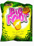 Holiday Big Foot Snack (Pack of 12)