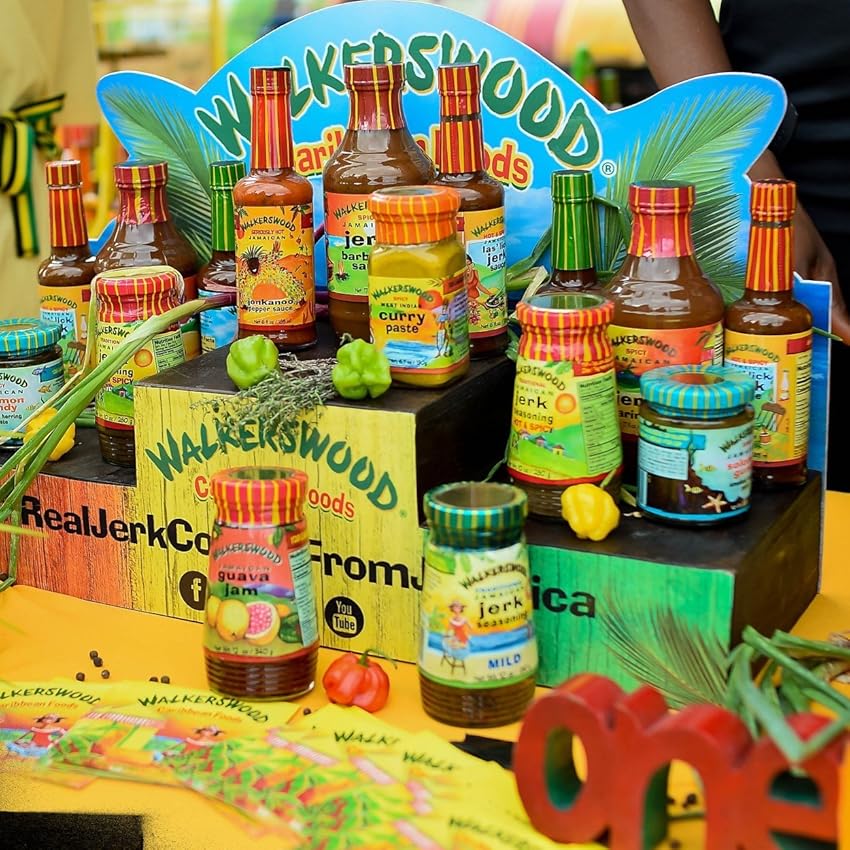 Walkerswood Caribbean Foods