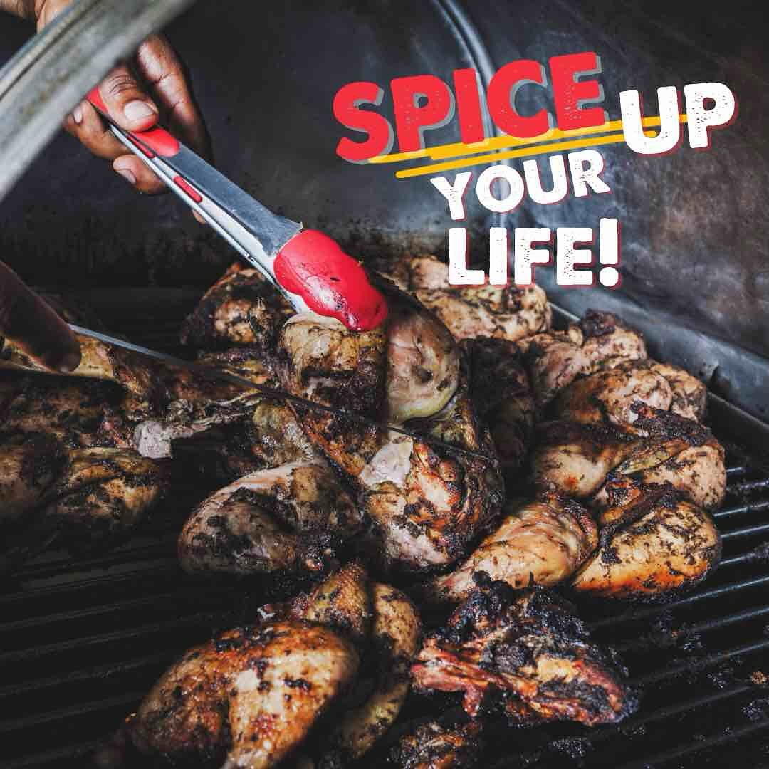 Jamaican Jerk Seasonings