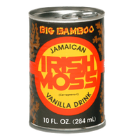 big bamboo jamaican Irish moss vanilla drink 284 ml - JamaicanFavorite