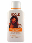 Idole Intense Lotion 8.5 oz | Skin Lightening with Avocado (Pack of 2)