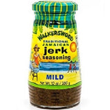 Walkerswood Jerk Seasoning MILD (Rub/ Paste) Jerk Chicken, Pork, Fish