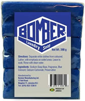 Blue Bomber Cake Soap |Best Bar Hand Washing laundry for white clothes