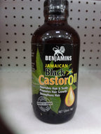 Jamaican Black Castor Oil by Benjamins 120 ml