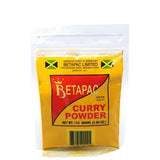 Betapac Jamaican Curry Powder Seasoning 3.88 oz