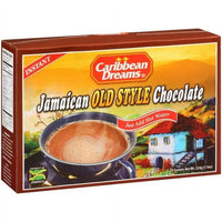 Thé au chocolat 6 rêves des Caraïbes style ancien jamaïcain il suffit d'ajouter de l'eau thé instantané