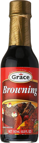 Grace Caramel Browning 142ml (Paquet de 3)