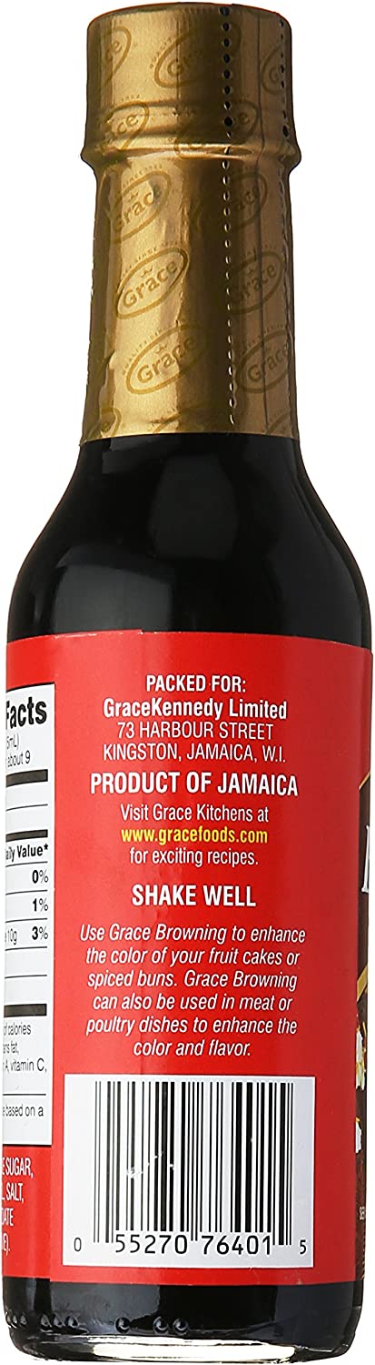 grace jamaican browning sauce