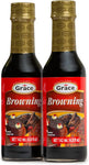 Grace Caramel Browning 142 ml (lot de 2)