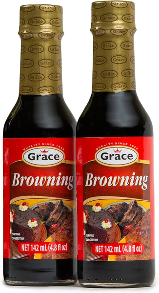 Grace Caramel Browning 142ml (Pack of 2)