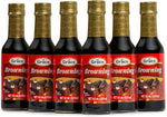 Grace Browning Sauce Jamaican 4.8oz - Browning Sauce for Grilling & Baking Jamaican Food - Jamaican Seasoning Sauce for Beef Gravy Vegetarian Gravy Brown Gravy Sauce & Oxtail Seasoning Jamaican (Pack of 6)