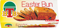 Jamaican Easter Bun 35oz and Cheese 500g Combo