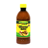 Home Choice Jamaican Pure Ginger Flavoring 16 oz (Pack of 3)