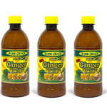 Home Choice Jamaican Pure Ginger Flavoring 16 oz (Pack of 3)