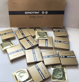 Long Love Condoms, 2 Erotim Long Love Condoms per Pack