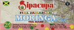Sipacupa Ital Jamaican Moringa Tea Bags