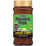 Decaf Instant Coffee | Great Tasting Rich Aroma Without Coffee Jitters