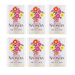 Nadinola Deluxe Soap for Oily Skin 3 oz (Pack of 6)