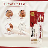 Neoprosone Skin Brightening Cream 1.7 Fl oz / 50 ml