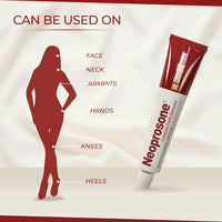 Neoprosone Skin Brightening Cream 1.7 Fl oz / 50 ml