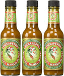 Pickapeppa Gingery Mango Sauce 5 oz  (Pack of 3)