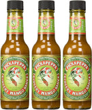 Pickapeppa Gingery Mango Sauce 5 oz  (Pack of 3)