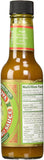 Pickapeppa Gingery Mango Spicy Hot Sauce 5 oz | FAST SHIPPING