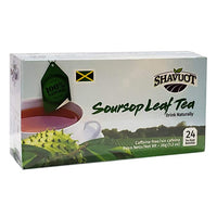 Shavuot Soursop (Graviola) Jamaican Herbal Tea | FAST SHIPPING