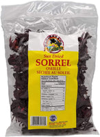 Caribbean Delight Sun Dried Sorrel 126g