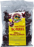 Caribbean Delight Sun Dried Sorrel 126g (Pack of 3)