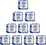 Blue Bomber Laundry Cake Soap 390g (Pack of 3) Triple Crown Laundry Blue Squares Whitener (Pack of 10 Tablets) combo