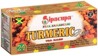 Sipacupa Ital Jamaican Tumeric Tea