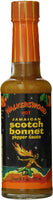Walkerswood Jamaican Scotch Bonnet Pepper Sauce 6 oz (Pack of 3)