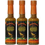 Walkerswood Jamaican Scotch Bonnet Pepper Sauce 6 oz (Pack of 3)