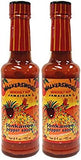 Walkerswood Seriously Hot Jamaican Jonkanoo Pepper Sauce (Pack of 2)