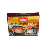 Thé au chocolat 6 rêves des Caraïbes style ancien jamaïcain il suffit d'ajouter de l'eau thé instantané