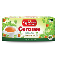 Caribbean Dreams Cerasee Herbal Teabags