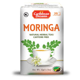 Caribbean Dreams Moringa Tea Bags