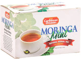 Caribbean Dreams Moringa Mint Natural Herbal Tea Bags