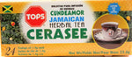 Tops Jamaican Herbal Cerasee Tea