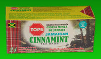 Tops Cinamint Herbal Tea