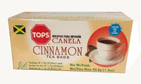 Tops Cinnamon Tea