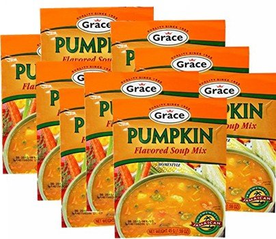 Grace Pumpkin Soup 1.59 oz Pack of 12