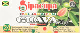 Sipacupa Ital Jamaican Guava Leaf Tea Bags