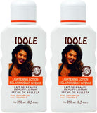 Idole Lotion - Intense 8.5 oz (Pack of 2)