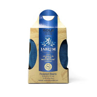 Jablum Gold 100% Jamaican Blue Mountain Coffee Roasted Whole Beans 8 oz (Pack of 3)