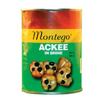 Montego Ackee in Brine 540ml