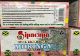 Sipacupa Ital Jamaican Moringa Tea Bags