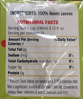 Sipacupa Ital Jamaican Neem Leaf Tea