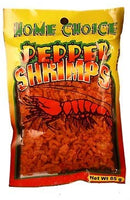 Home Choice Jamaican Pepper Shrimps 85g